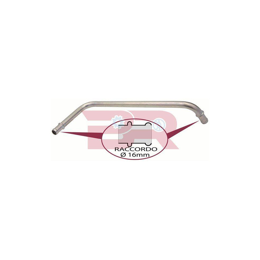 Botto Ricambi Brac4054 Coolant Tube