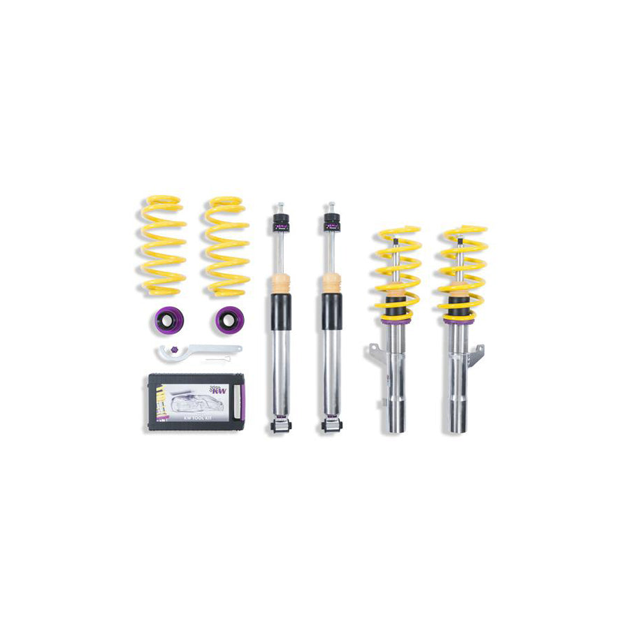 KW 352800AX VW Touran Variant 3 Coilover Kit 1 | ML Performance US Car Parts