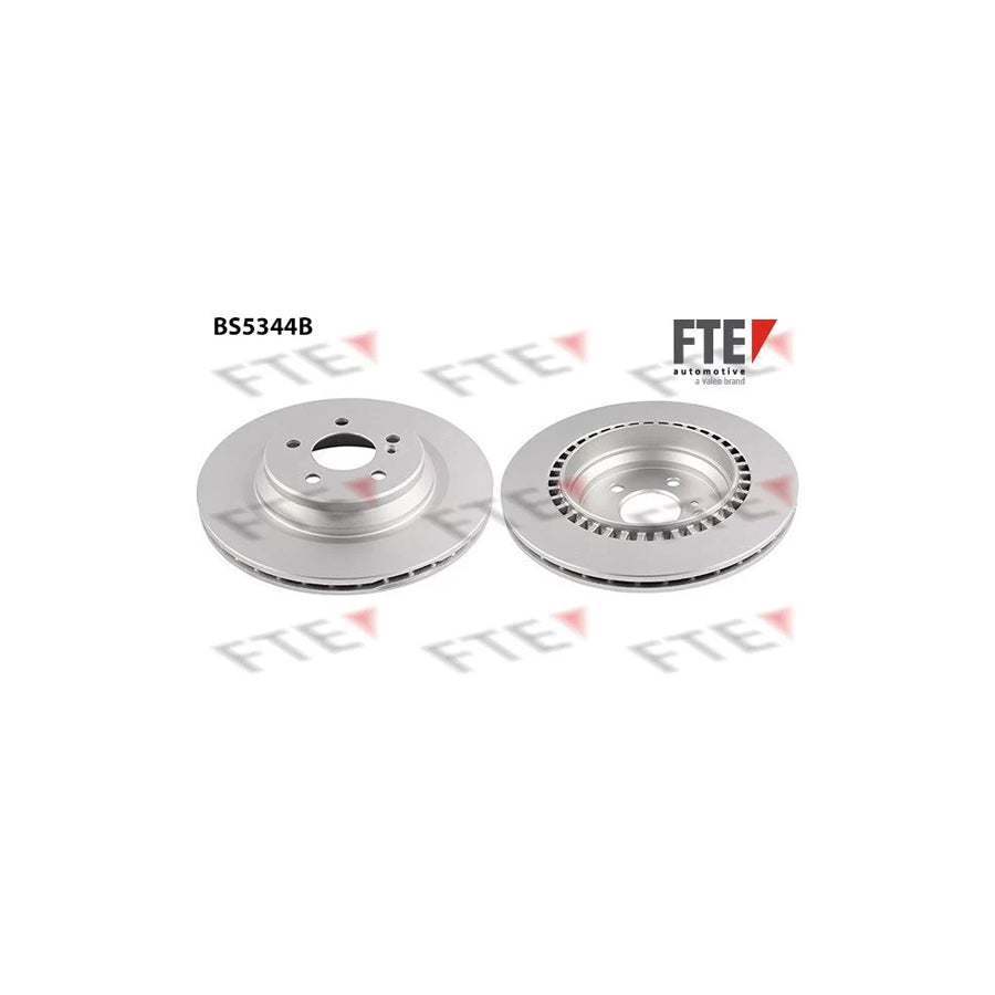 FTE Bs5344B Brake Disc Suitable for Mercedes-Benz S-Class