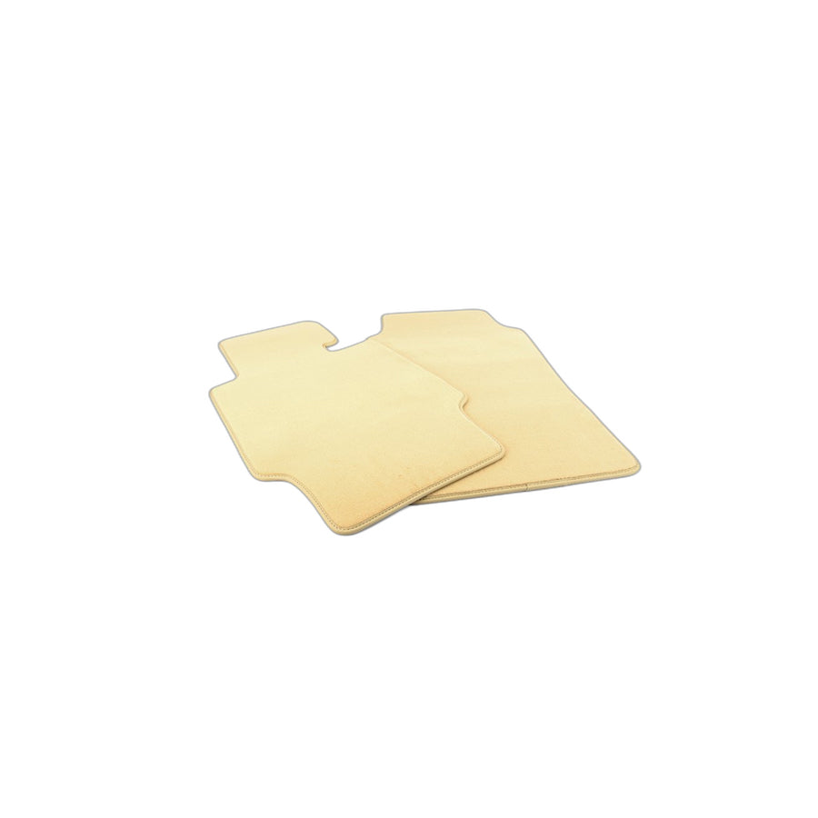 Genuine BMW 51478266944 E52 Set Of Floor Mats Velours P1CT/P1CS CREMA (Inc. Alpina V8 & Z8) | ML Performance US Car Parts