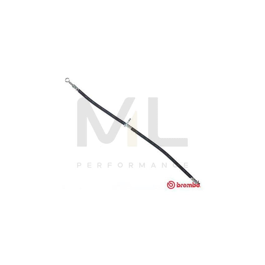 BREMBO T 78 041 Brake Hose 570mm, F10X1 | ML Performance Car Parts