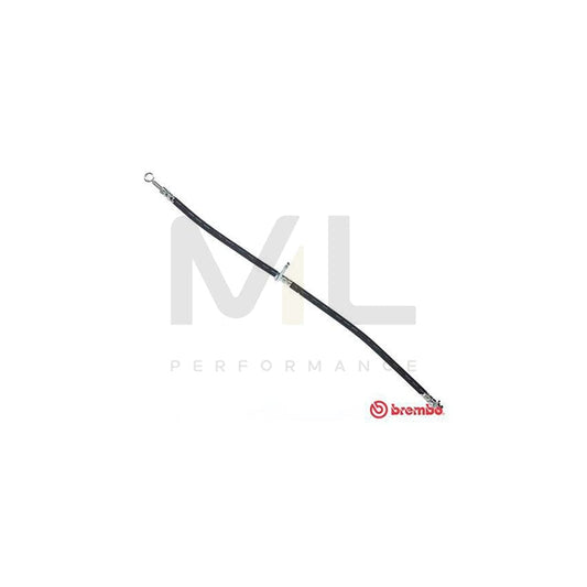 BREMBO T 78 041 Brake Hose 570mm, F10X1 | ML Performance Car Parts