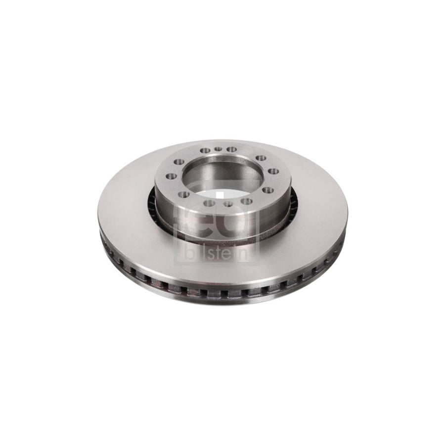 Febi Bilstein 101732 Brake Disc