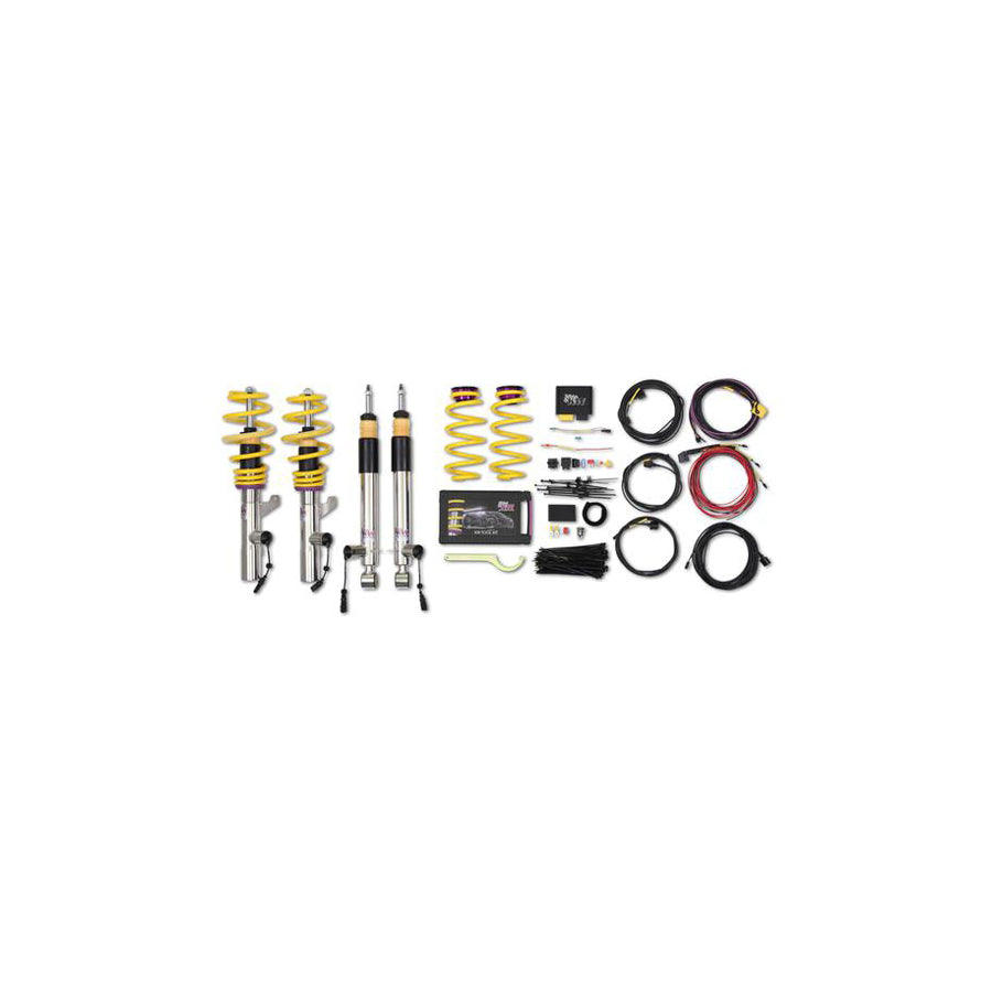 KW 39010012 Audi TT 8J DDC ECU Coilovers 1 | ML Performance US Car Parts