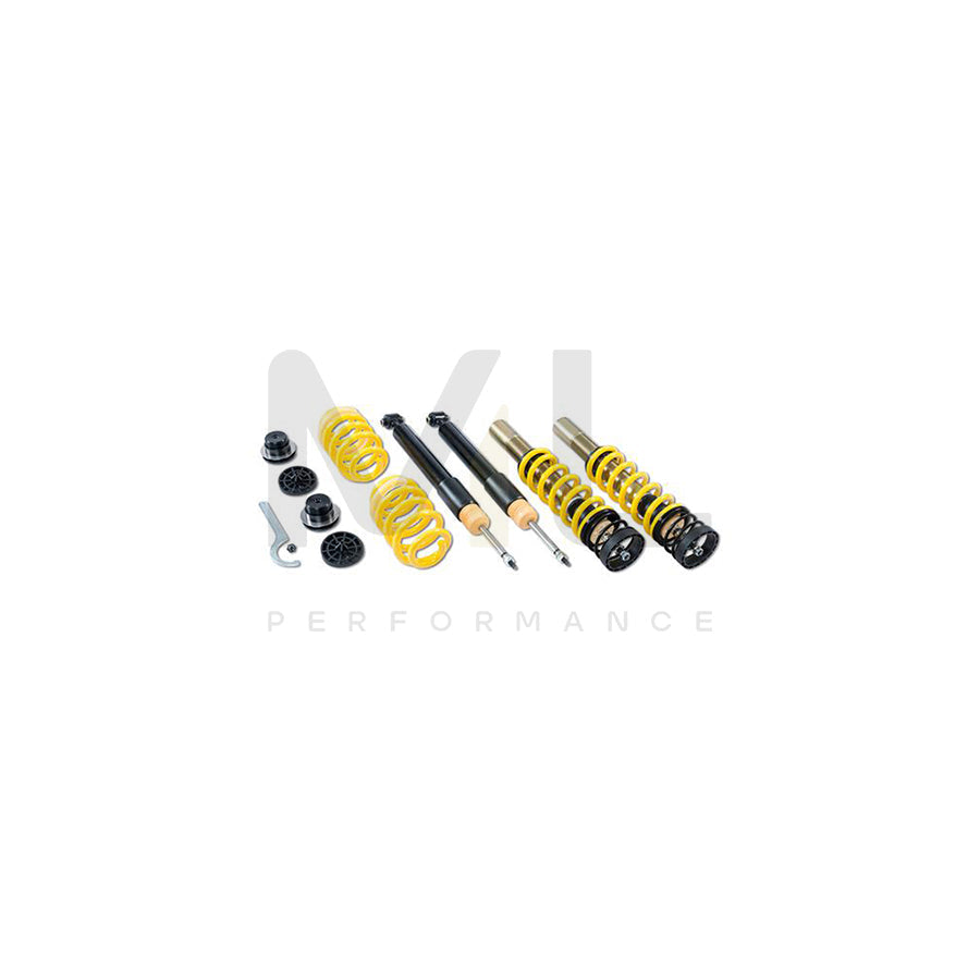 ST Suspensions 182100AR Audi B9 COILOVER KIT XA (A4 & A5)