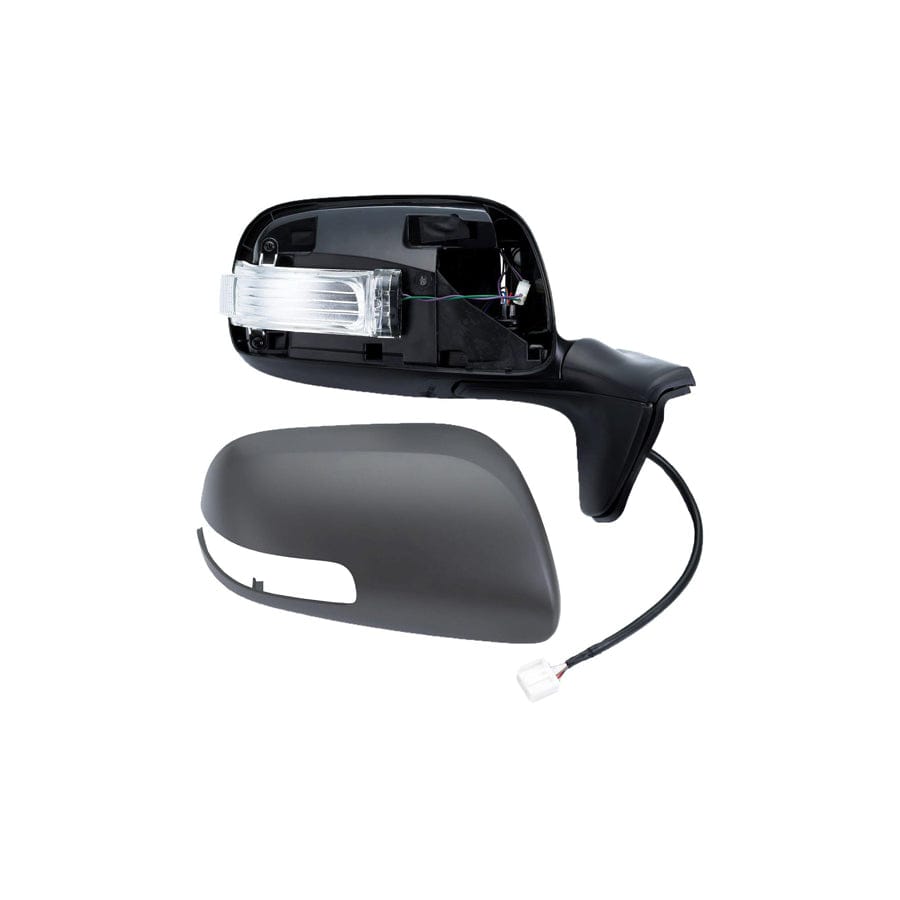 Abakus 3902M10 Wing Mirror for Toyota Auris Hatchback (E15)
