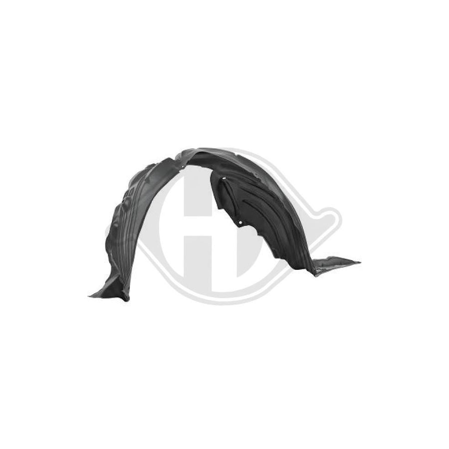 Diederichs 5620008 Panelling, Mudguard for MAZDA 3