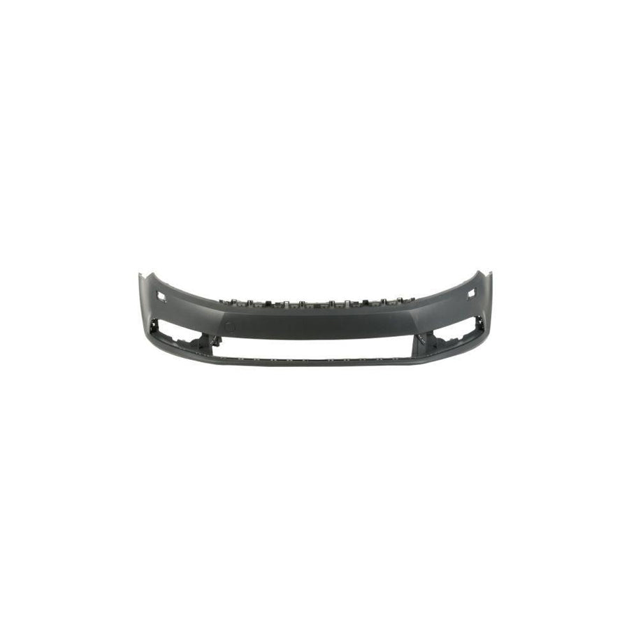 Blic 5511-00-5516221Q Front Splitter For Peugeot 2008 Estate (Cu_)