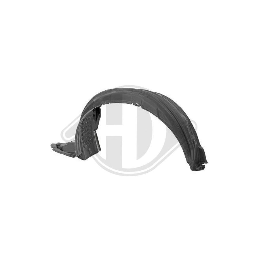 Diederichs 6624009 Panelling, Mudguard for TOYOTA AVENSIS