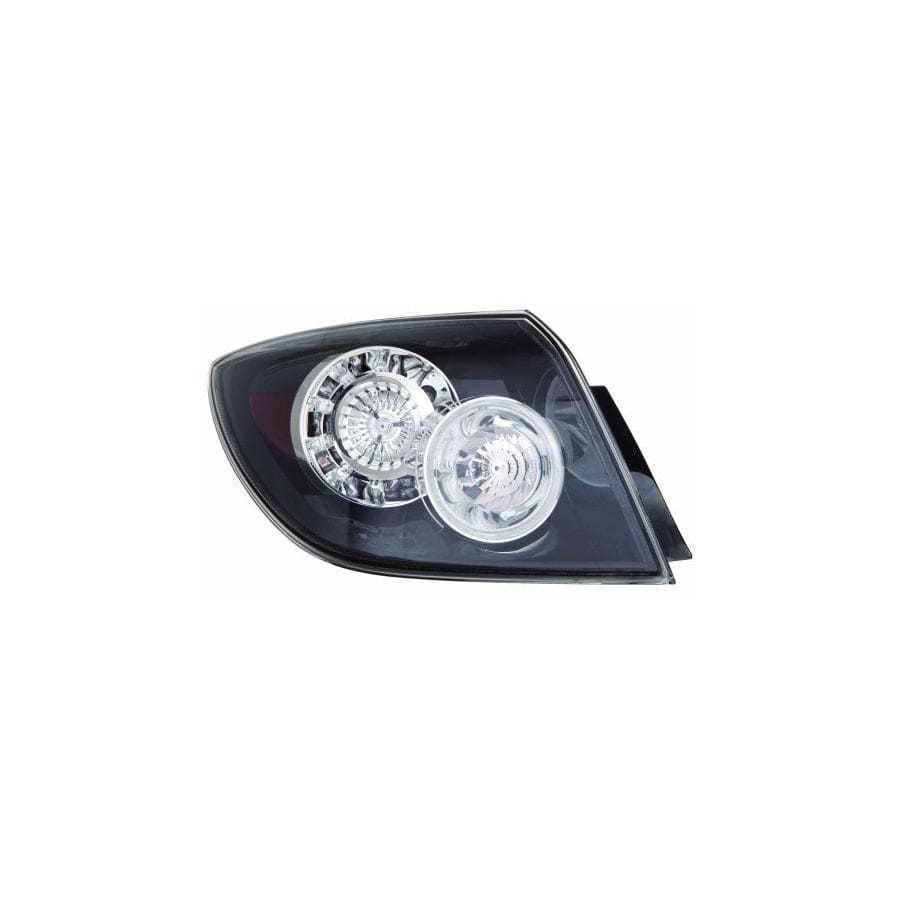 Abakus 2161963Rue Rear Light for Mazda 3 Hatchback (Bk)