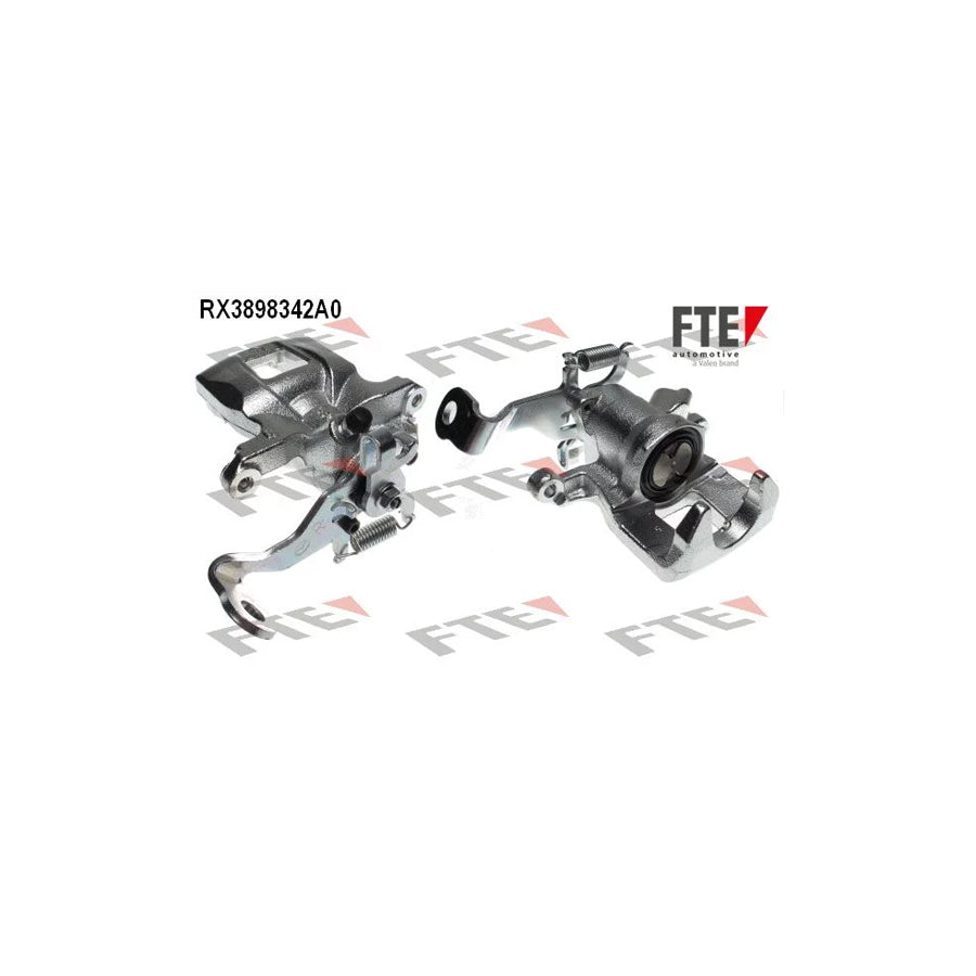 FTE 9290698 Brake Caliper for Mazda 6