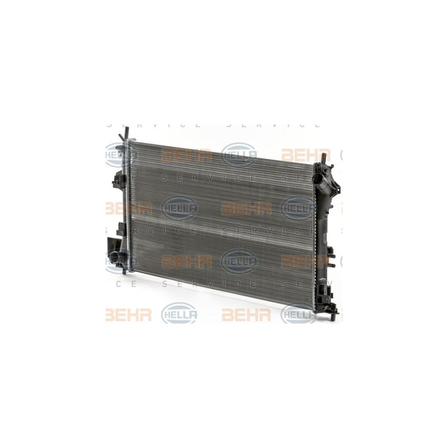 Hella 8MK 376 700-664 Engine Radiator