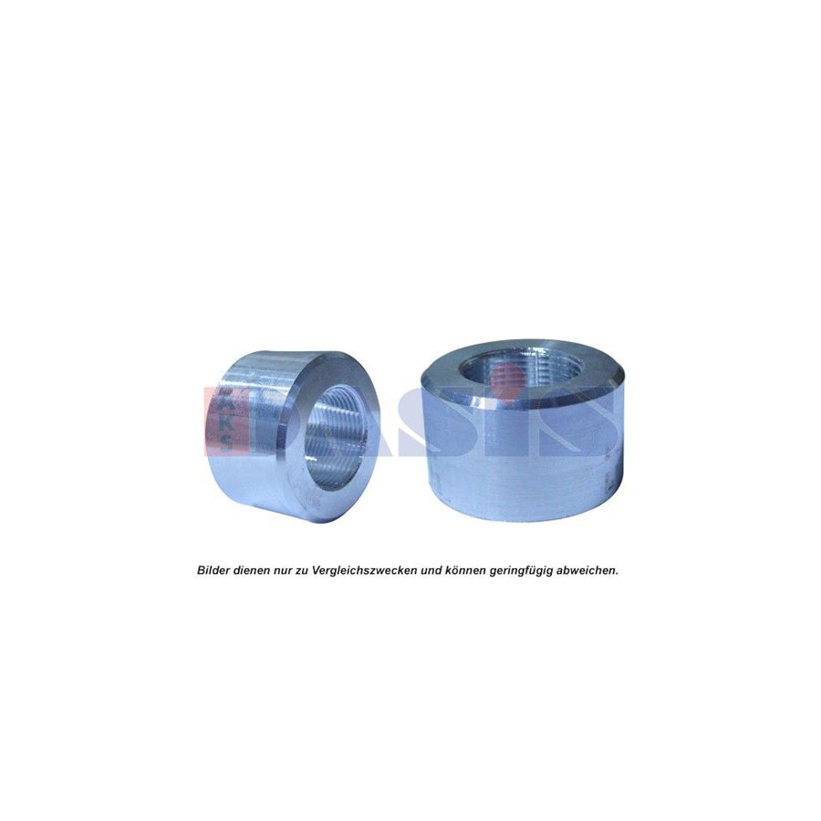 AKS Dasis 850448N Compressor, Air Conditioning