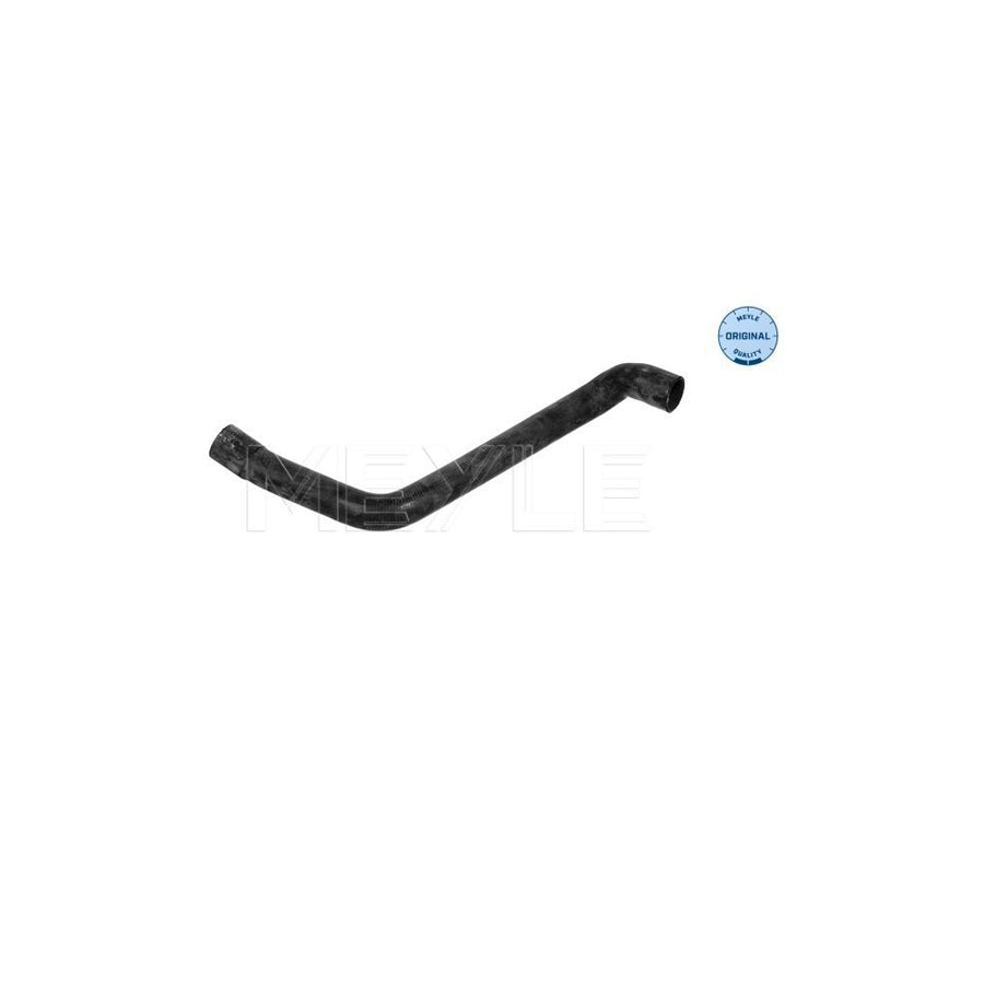 Meyle 119 121 0014 Radiator Hose