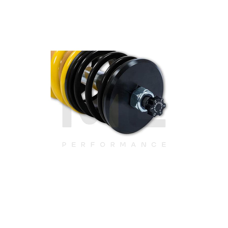 ST Suspensions 18220005 BMW E60 COILOVER KIT XA