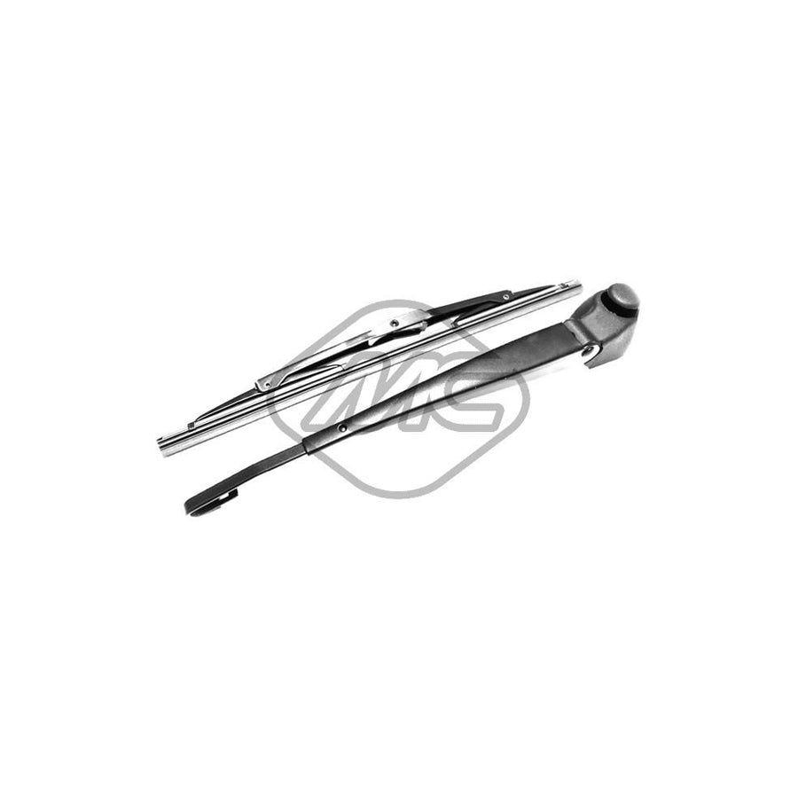 Metalcaucho 68412 Wiper Blade