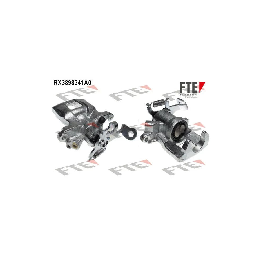 FTE 9290697 Brake Caliper for Mazda 6