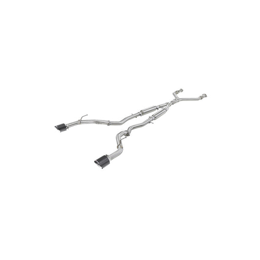  aFe 49-36134NM-C Cat-Back Exhaust System Infiniti Q60 17-21 V6-3.0L (tt)  | ML Performance US Car Parts
