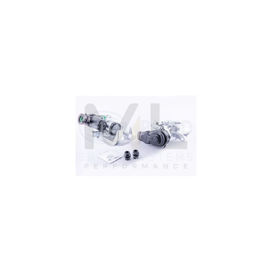 HELLA 8AC 355 397-011 Brake Caliper without holder