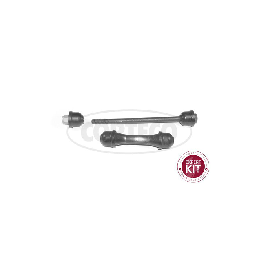 Corteco 49397843 Repair Kit, Stabilizer Coupling Rod for Ford Transit