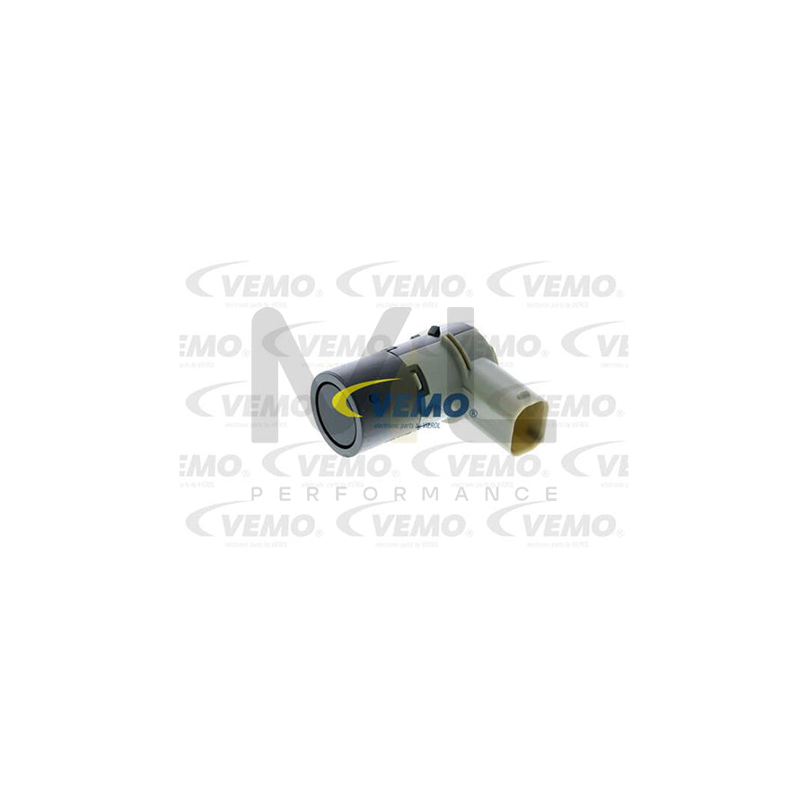 VEMO V20-72-0037 Parking sensor for BMW 7 (E65, E66, E67) Original VEMO Quality, Rear, Black, Ultrasonic Sensor | ML Performance Car Parts