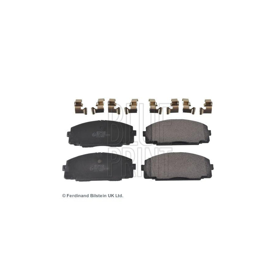 Blue Print Adt342128 Brake Pad Set for Toyota Dyna