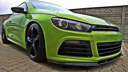 Maxton Design Volkswagen Scirocco R MK3 Front Splitter