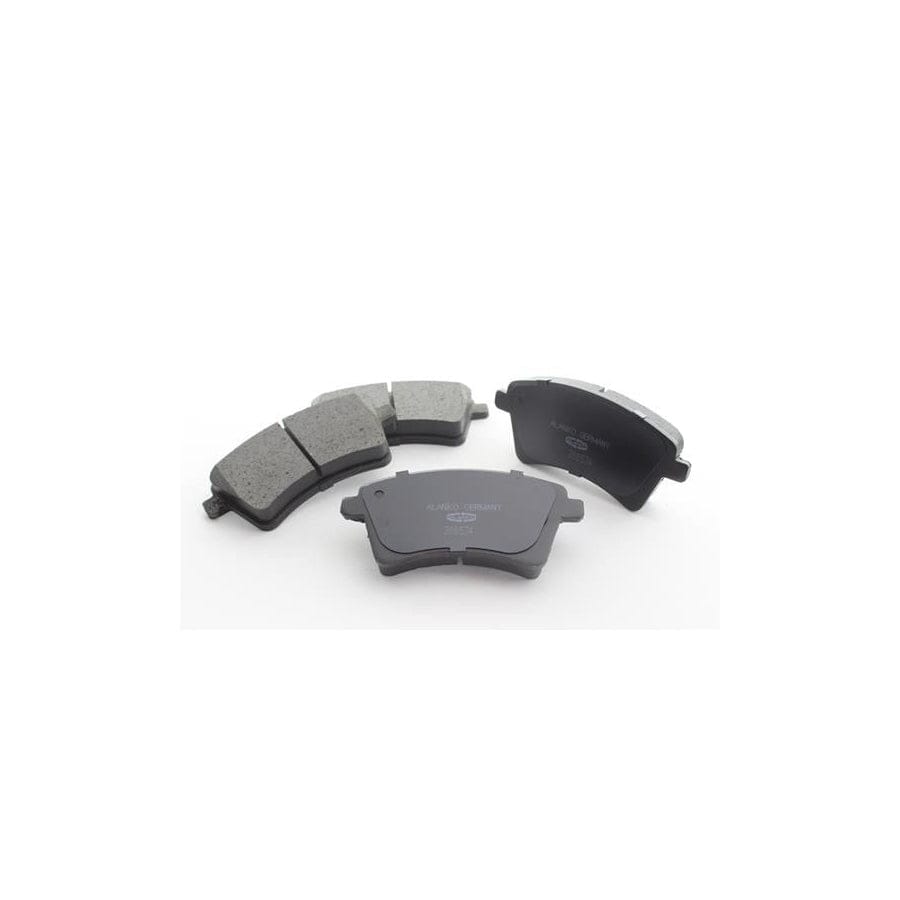 Alanko 10300534 Brake Pad Set for Renault Kangoo