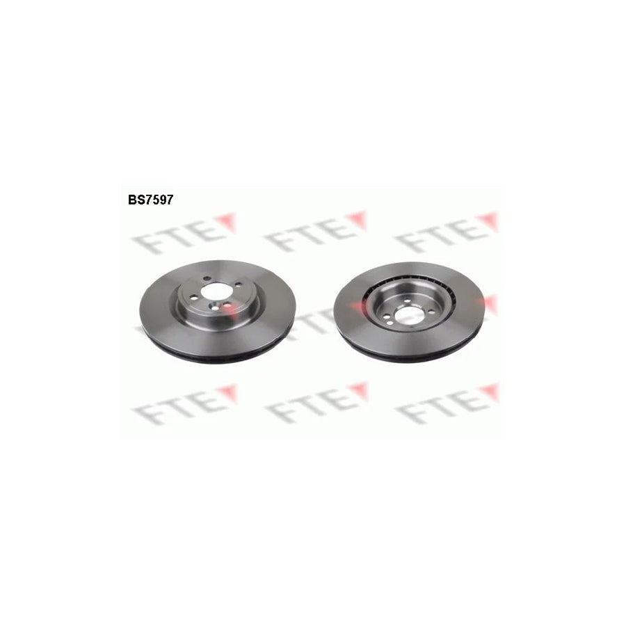 FTE 9071279 Brake Disc
