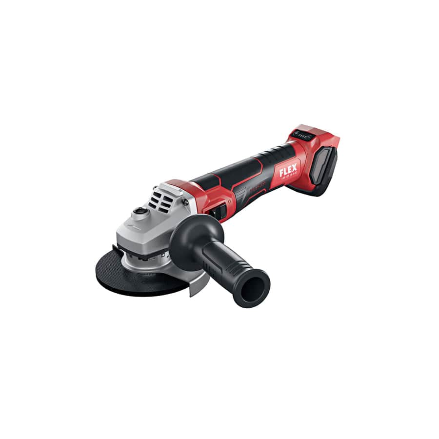 Flex Power Tools FLXLBE12518N LBE 125 18.0-EC C Grinder 125mm 18V Bare Unit