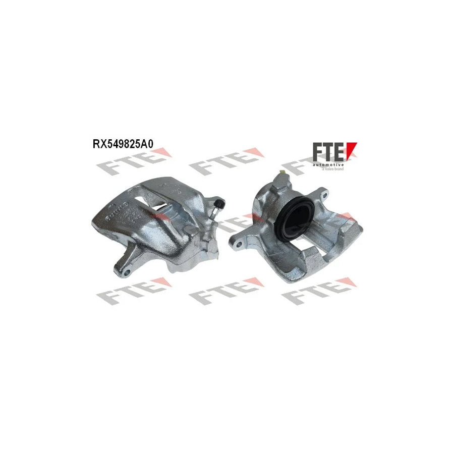 FTE Rx549825A0 Brake Caliper for Audi 80
