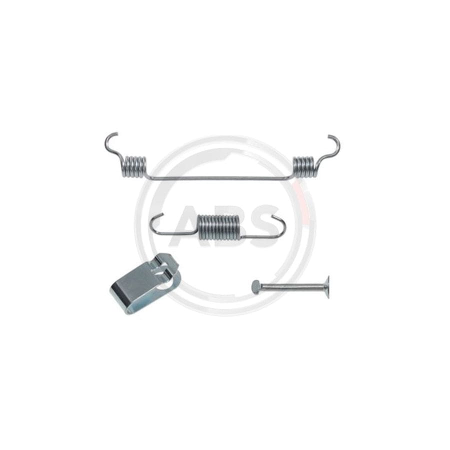 A.B.S. 0019Q Brake Shoe Fitting Kit
