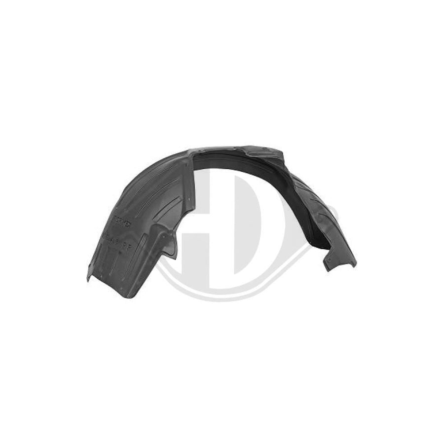 Diederichs 1025008 Panelling, Mudguard for AUDI A6