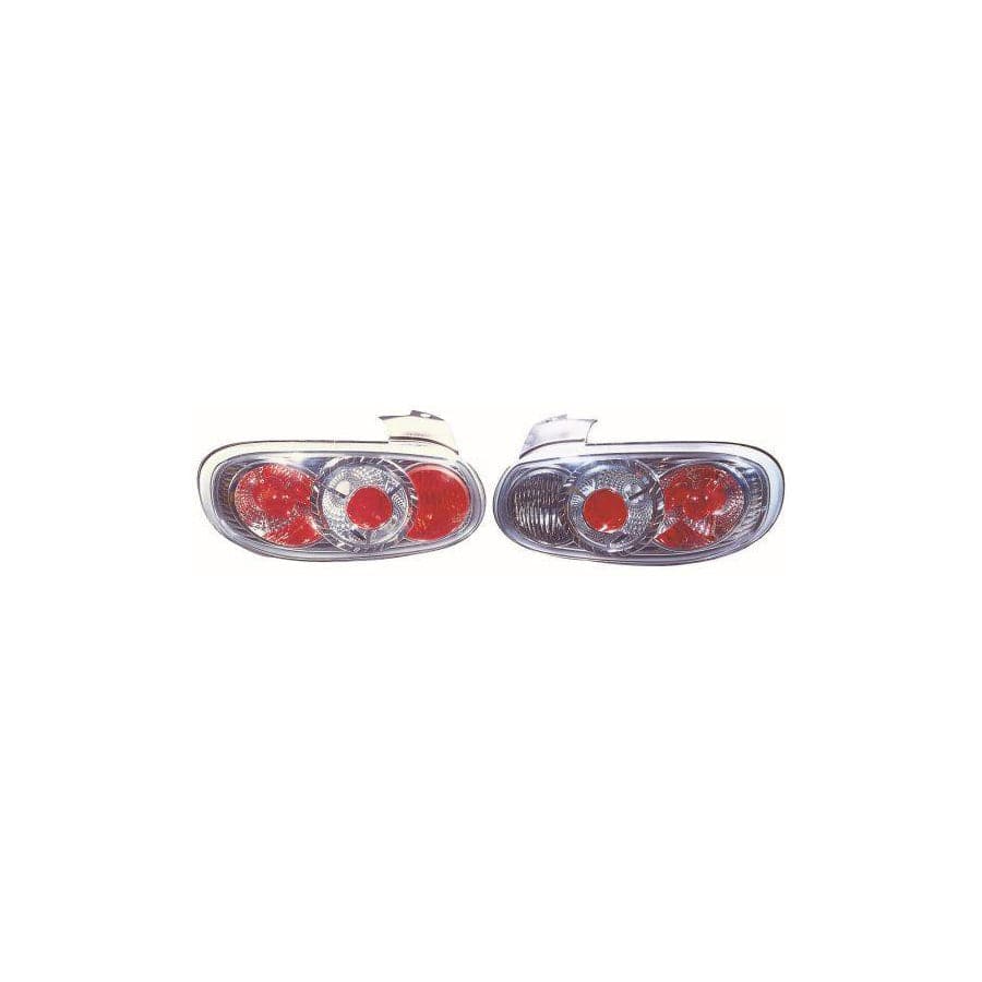 Abakus 2161956Pxldbe Combination Rearlight Set for Mazda MX-5 II (Nb)