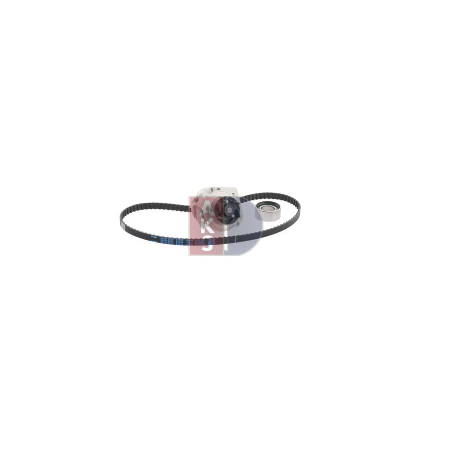 AKS Dasis 820365N Air Conditioning Evaporator