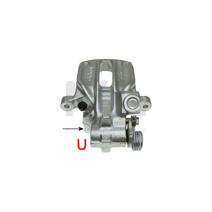 TEXTAR 38093800 Brake Caliper without holder | ML Performance Car Parts
