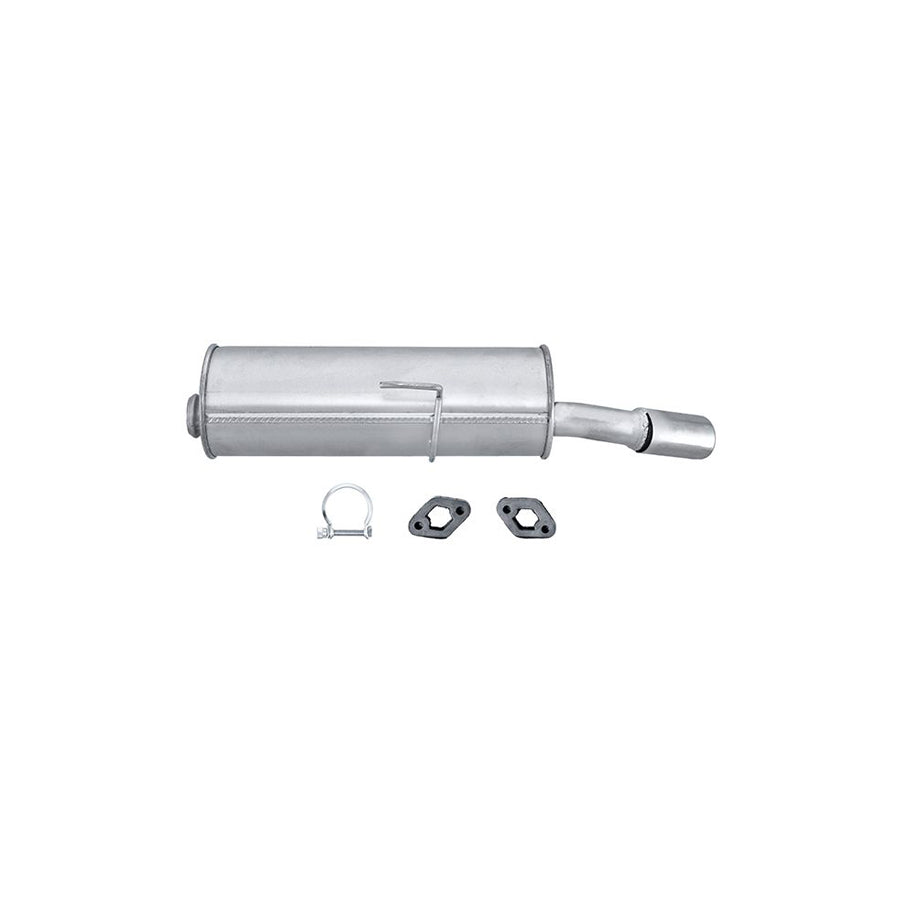 Hella 8LD 366 027-561 Rear Silencer For Citroen Saxo Hatchback
