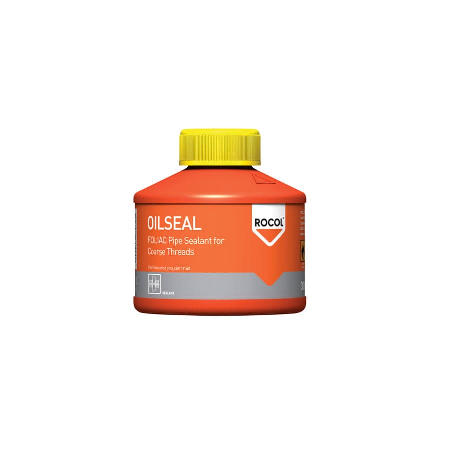 ROCOL ROC28032 OILSEAL inc. Brush 300g