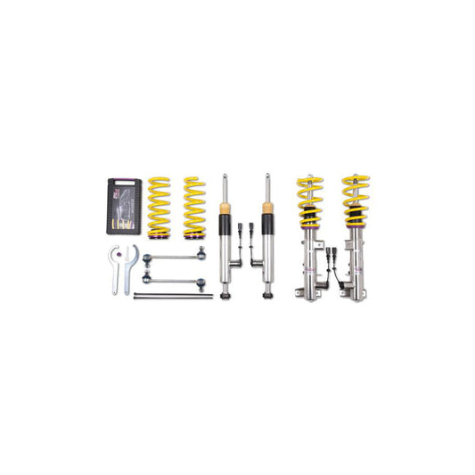 KW 39025013 Mercedes-Benz W/C204 C207 DDC Plug & Play Coilovers 1 | ML Performance US Car Parts