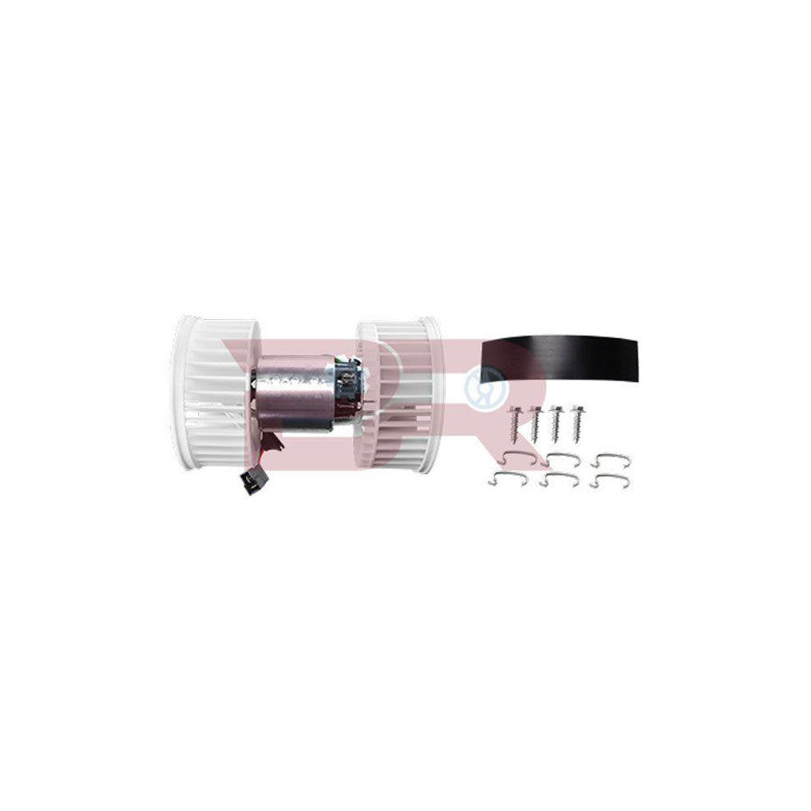 Botto Ricambi Brac3954 Interior Blower