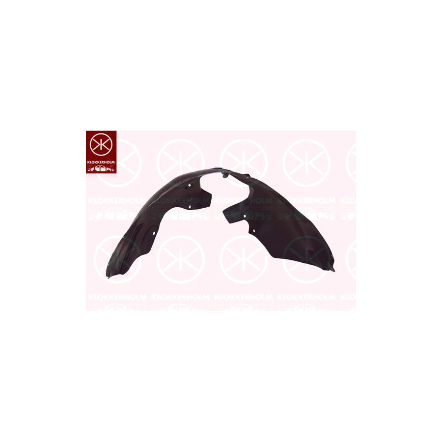 Klokkerholm 9514387 Panelling, Mudguard for VW NEW BEETLE