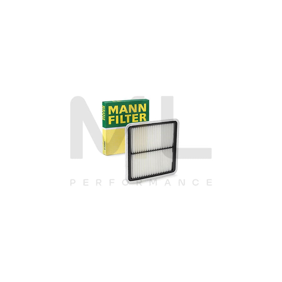MANN-FILTER C 2201 Air Filter Filter Insert