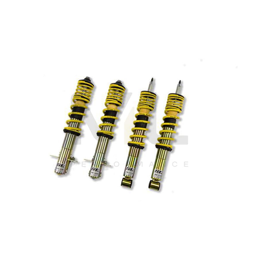 ST Suspensions 13280001 VW COILOVER KIT ST X (Golf, Jetta, Scirocco)