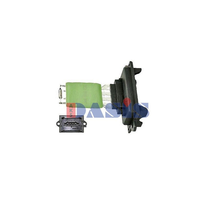 AKS Dasis 740237N Blower Motor Resistor