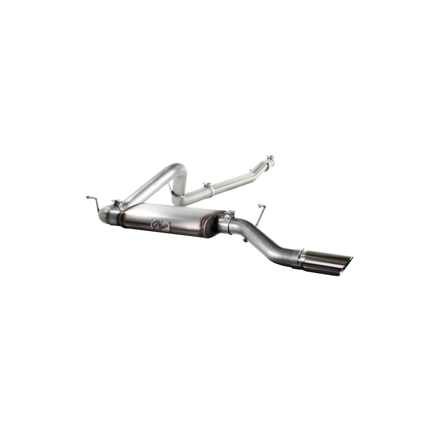  aFe 49-46211 Cat-Back Exhaust System Jeep Wrangler (JK) 12-18 V6-3.6L  | ML Performance US Car Parts