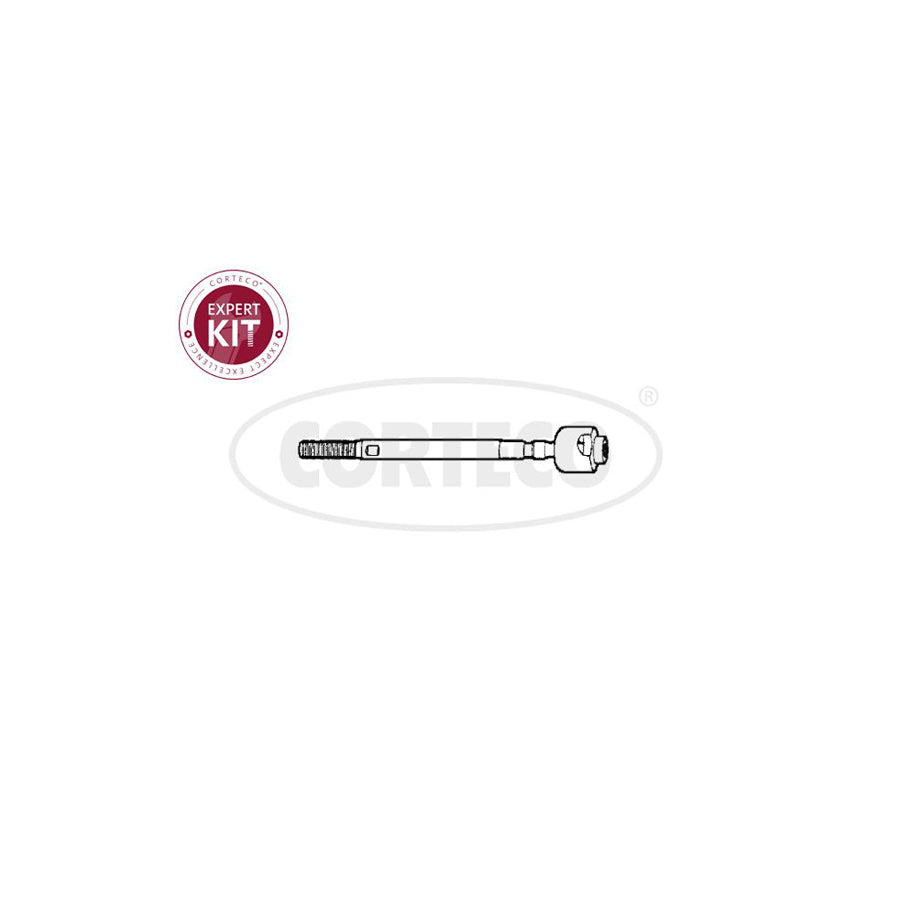 Corteco 49397058 Inner Tie Rod