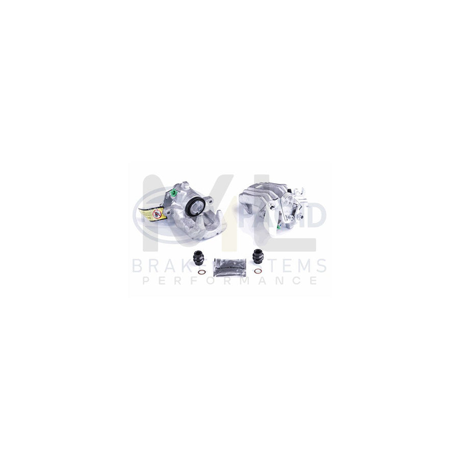 HELLA 8AC 355 383-691 Brake Caliper without holder