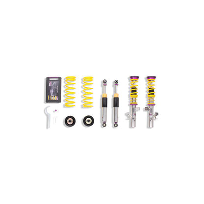 KW 35230060 Ford Focus III Variant 3 Coilover Kit 1 | ML Performance US Car Parts