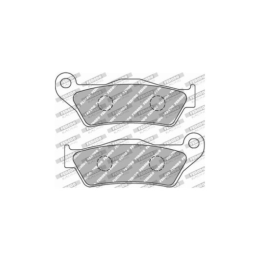 Ferodo Racing FDB2018SG Brake Pad Set