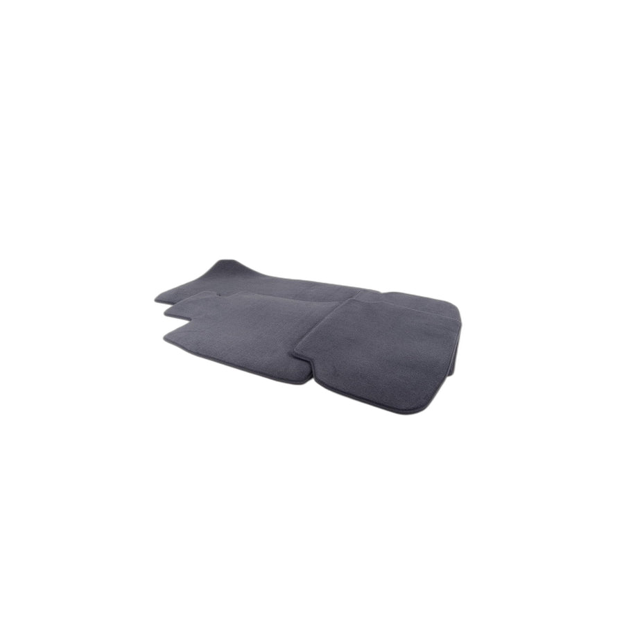 Genuine BMW 51479124732 Set Of Floor Mats Velours ANTHRAZIT (Inc. 750i, Alpina B7 & 730d) | ML Performance US Car Parts